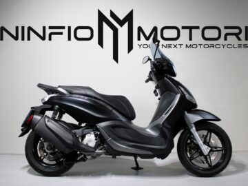 Piaggio Beverly 350 SportTouring – 2017