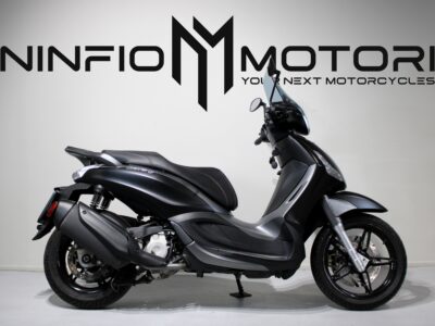 Piaggio Beverly 350 SportTouring – 2017