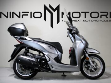 Honda SH 300 – 2017