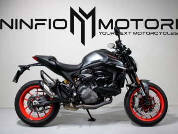 Ducati Monster 937 – 2023