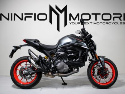 Ducati Monster 937 – 2023