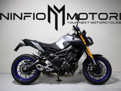 Yamaha MT-09 SP – 2018