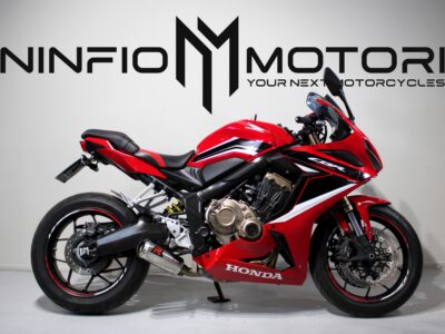 Honda CBR 650 R – 2023 DEPO