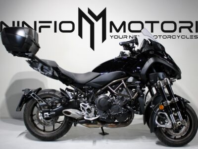 Yamaha Niken 890 GT – 2024