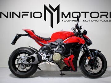 Ducati Streetfighter V4 – 2026 KM0