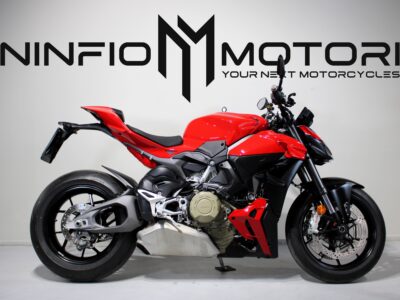 Ducati Streetfighter V4 – 2026 KM0