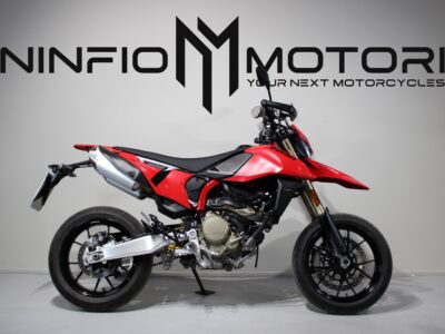 Ducati Hypermotard 698 Mono – 2025