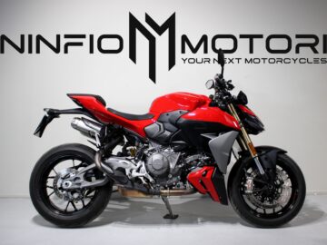 Ducati Streetfighter V2 – 2025