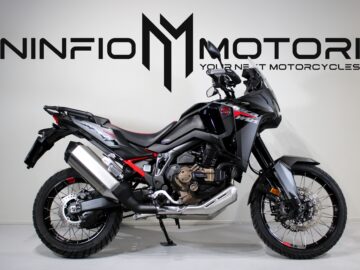 Honda CRF1100L Africa Twin ES DCT – 2024
