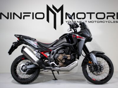 Honda CRF1100L Africa Twin ES DCT – 2024