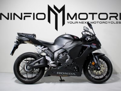 Honda CBR 600 RR – 2024