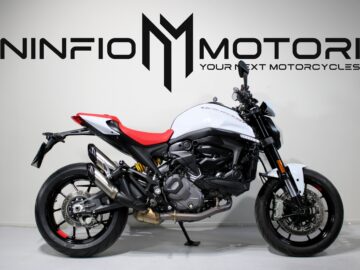 Ducati Monster 937 – 2025