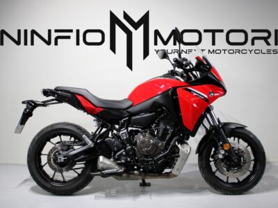 Yamaha Tracer 7 – 2023