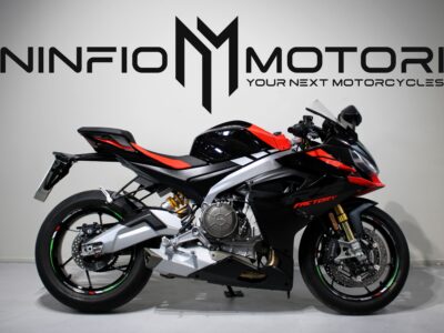 Aprilia RS 660 Factory – 2025