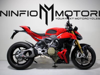 Ducati Streetfighter V4 S – 2025
