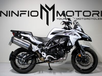 Benelli TRK 502 X – 2022