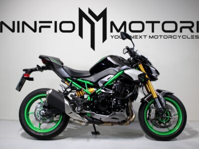 Kawasaki Z 900 SE – 2025