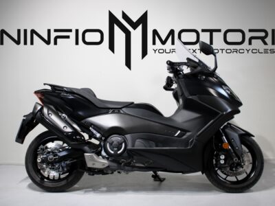Yamaha T Max 560 – 2024
