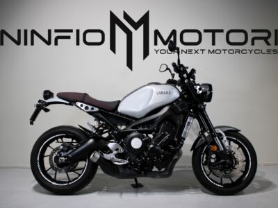 Yamaha XSR 900 – 2016