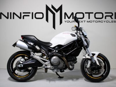 Ducati Monster 696 ABS – 2014