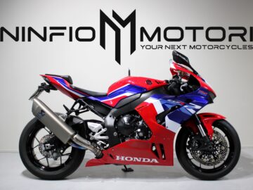 Honda CBR 1000 RR-R Fireblade – 2024