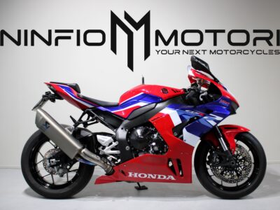 Honda CBR 1000 RR-R Fireblade – 2024