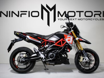 Aprilia Dorsoduro 900 – 2019