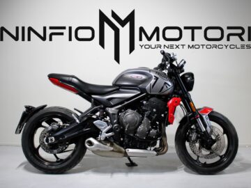 Triumph Trident 660 – 2022