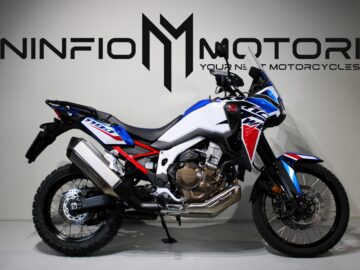 Honda CRF1100L Africa Twin – 2023