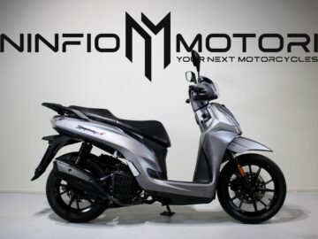 Sym Symphony 125 ST – 2022