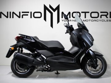 Yamaha X-Max 300 Tech Max – 2024