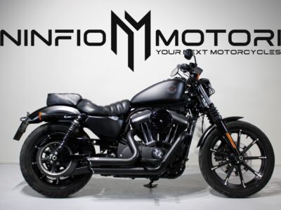 Harley-davidson 883 Iron – 2019