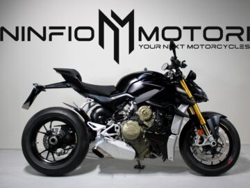 Ducati Streetfighter V4 S – 2022