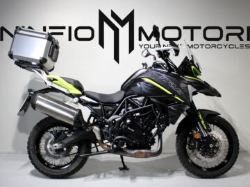 Benelli TRK 702X – 2024