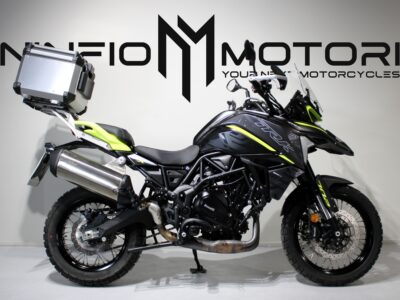 Benelli TRK 702X – 2024