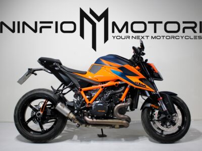 Ktm 1290 Super Duke R – 2021