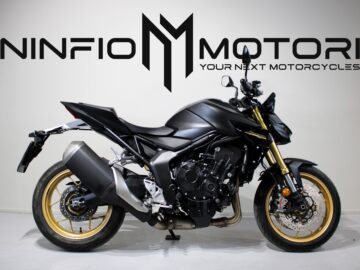 Honda CB 1000 Hornet SP – 2025
