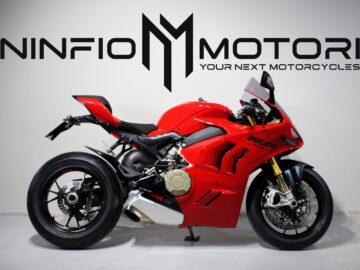 Ducati Panigale V4 S – 2022