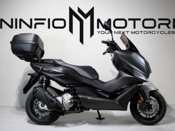 Morbidelli SC300 – 2024