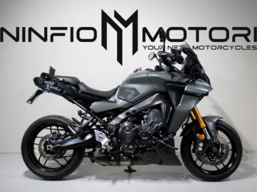 Yamaha Tracer 9 GT – 2023