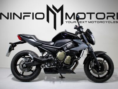 Yamaha XJ6 – 2010