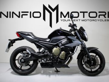 Yamaha XJ6 – 2010