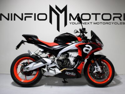 Aprilia Tuono 660 – 2025 DEPO