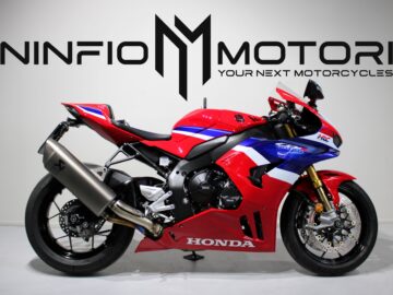 Honda CBR 1000 RR-R Fireblade SP – 2025