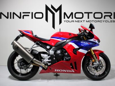 Honda CBR 1000 RR-R Fireblade SP – 2025