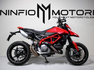 Ducati Hypermotard 950 – 2023