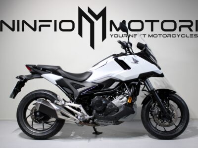 Honda NC 750 X – 2025
