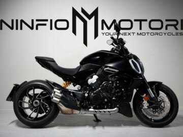 Ducati Diavel V4 – 2025 KM0