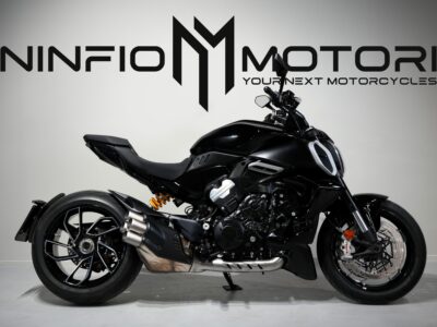 Ducati Diavel V4 – 2025 KM0