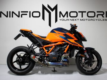 Ktm 1290 Super Duke R 3.0 – 2020